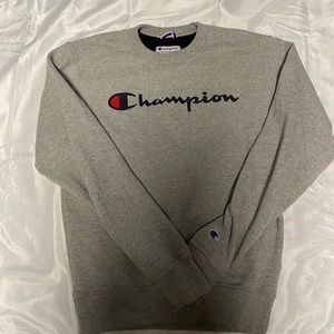 Mens size S Champion crewneck